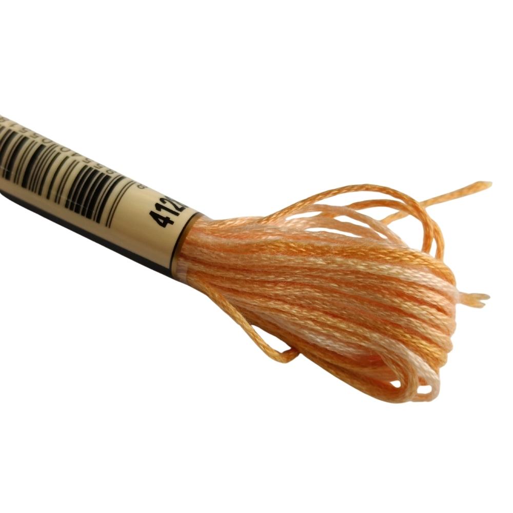 Airo Embroidery Thread Multi 4128 Gold Coast