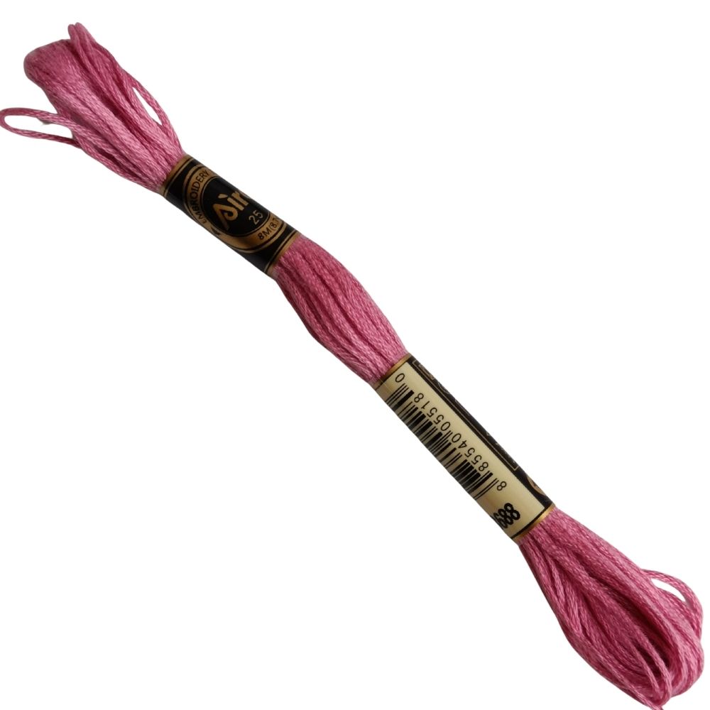 Airo Embroidery Thread 3688 Medium Mauve Purple Airo Embroidery Thread 3688 Medium Mauve Purple