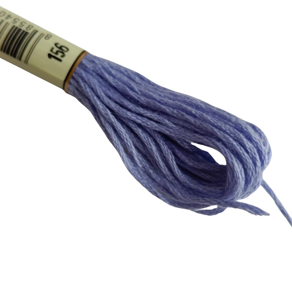 Airo Embroidery Thread 156 Light Blue Violet Airo Embroidery Thread 156 Light Blue Violet