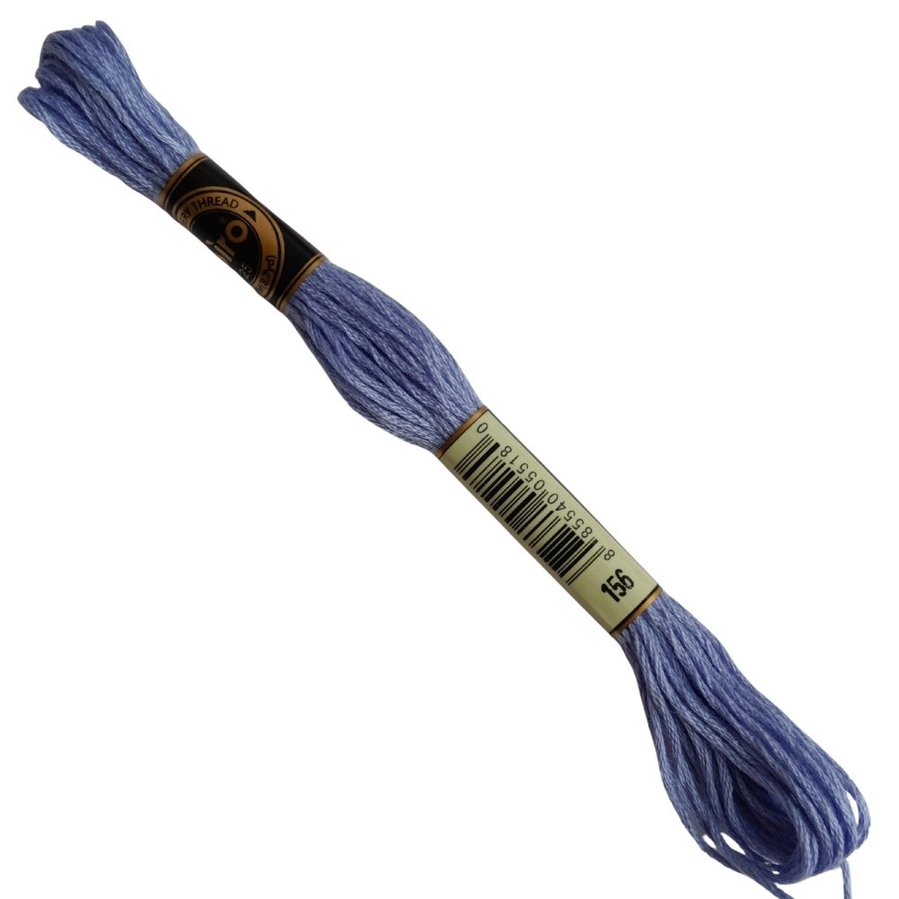 Airo Embroidery Thread 156 Light Blue Violet Airo Embroidery Thread 156 Light Blue Violet