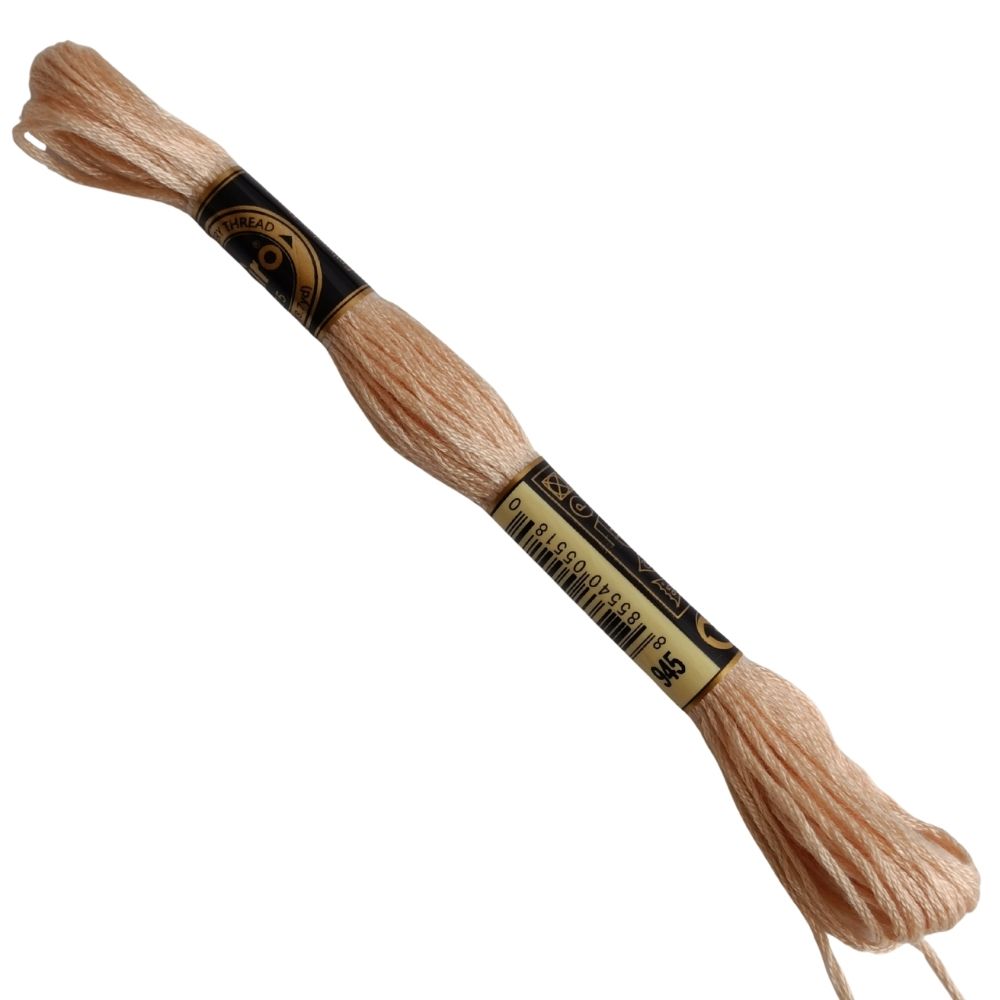 Airo Embroidery Thread 945 Tawny