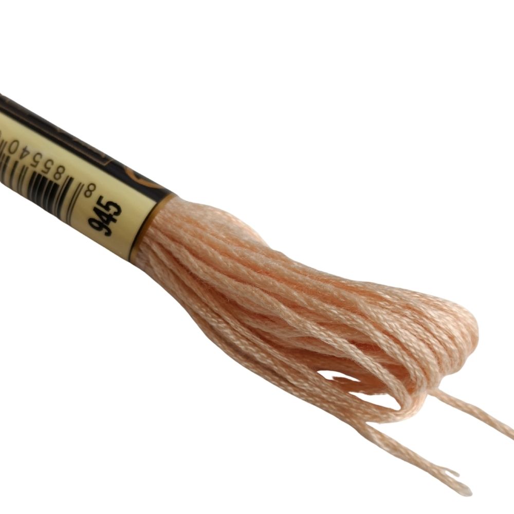 Airo Embroidery Thread 945 Tawny