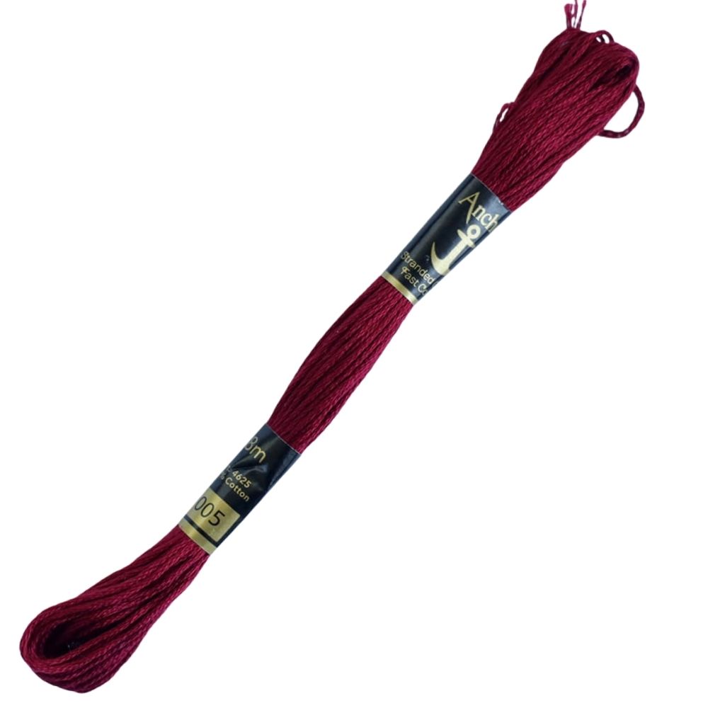 Anchor Embroidery Thread 1005
