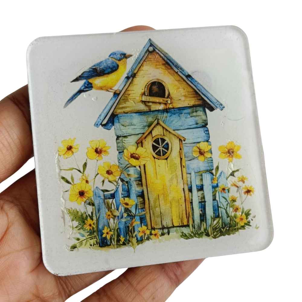 Whimsical Needle Minder- Medium