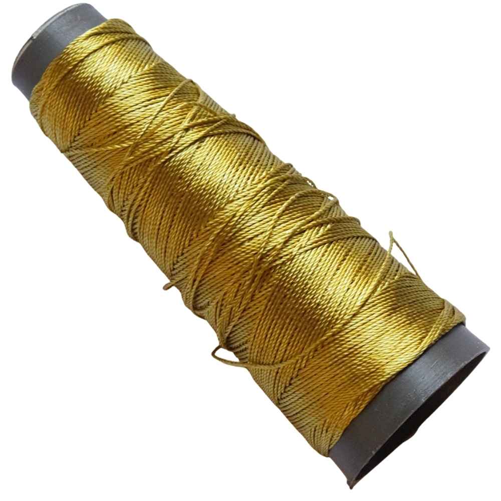 Viscose Rayon Thread Olive Green