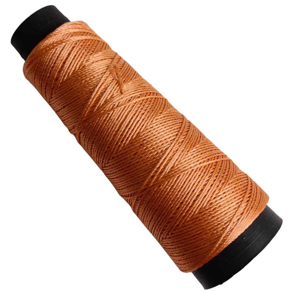 Viscose Rayon Thread Copper Peach