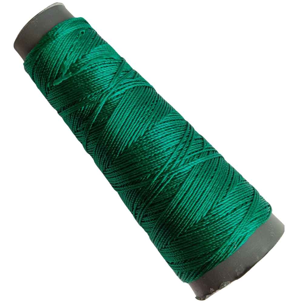 Viscose Rayon Thread Dark Green