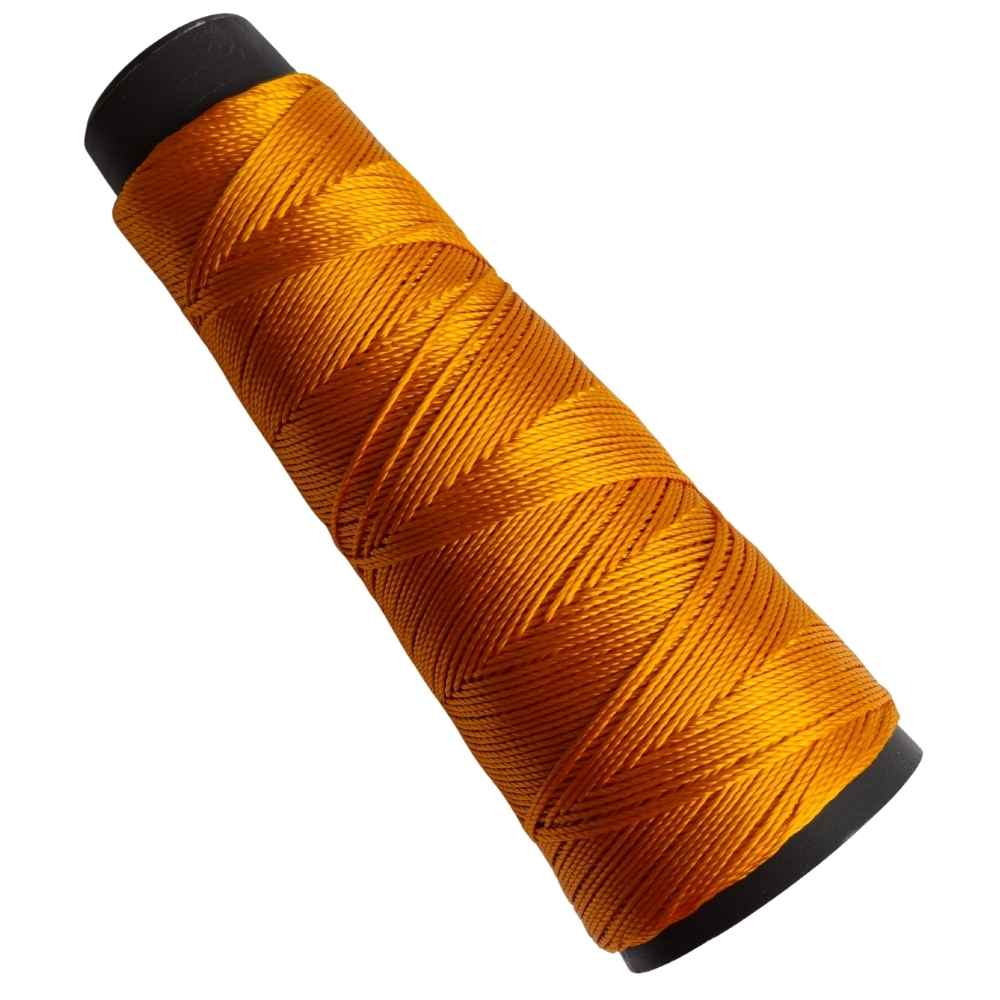 Viscose Rayon Thread Burnt Orange