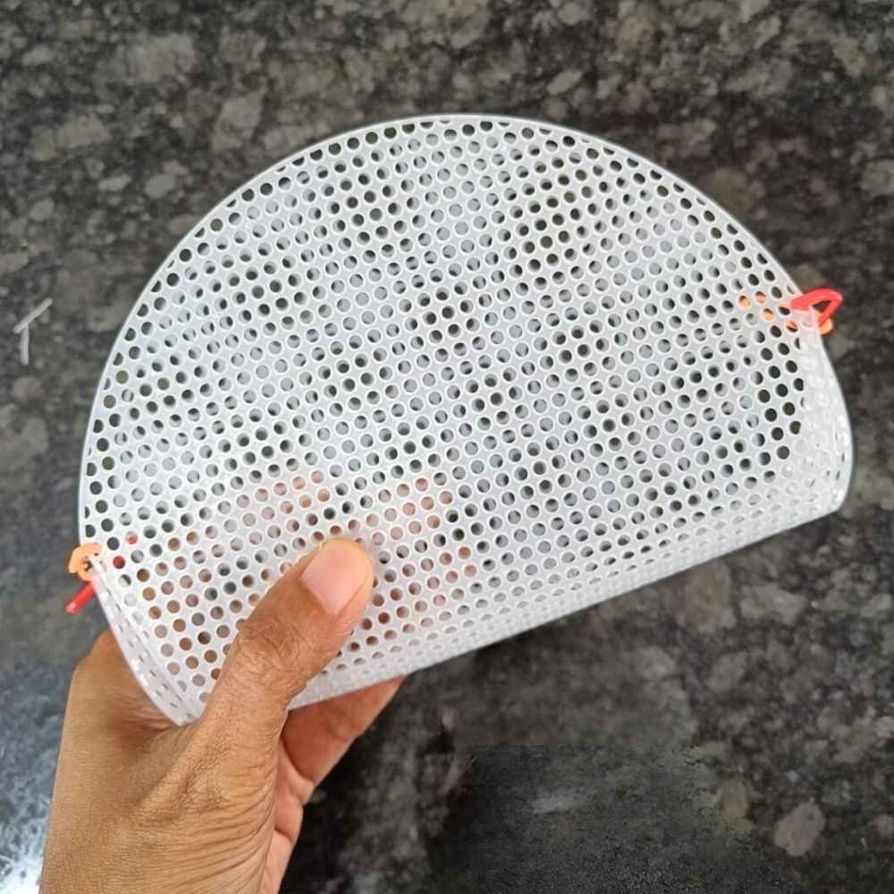 Plastic Canvas Sheet White- shapes Plastic Canvas Sheet White- shapes