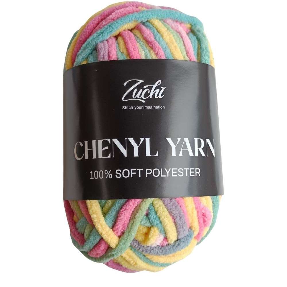 Zuchi Chenyl Yarn 216 Zuchi Chenyl Yarn 216
