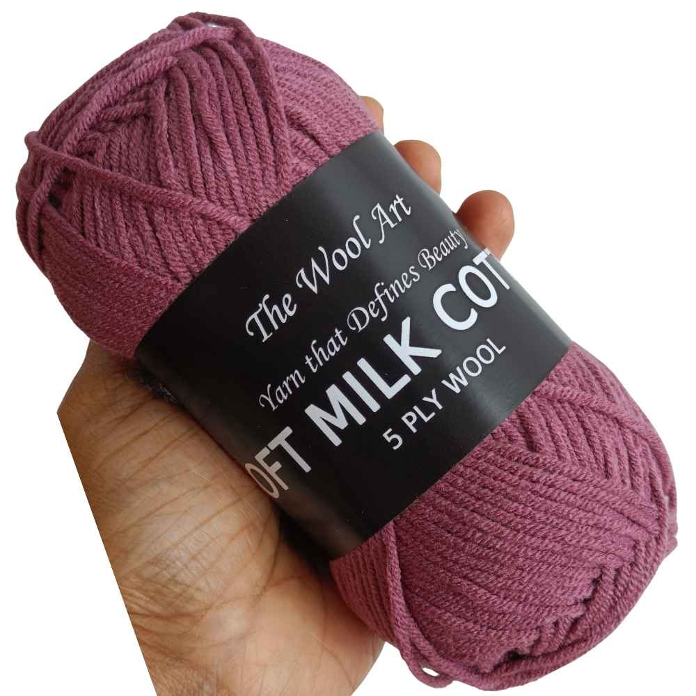 Soft Milk Cotton 70 Soft Milk Cotton 70