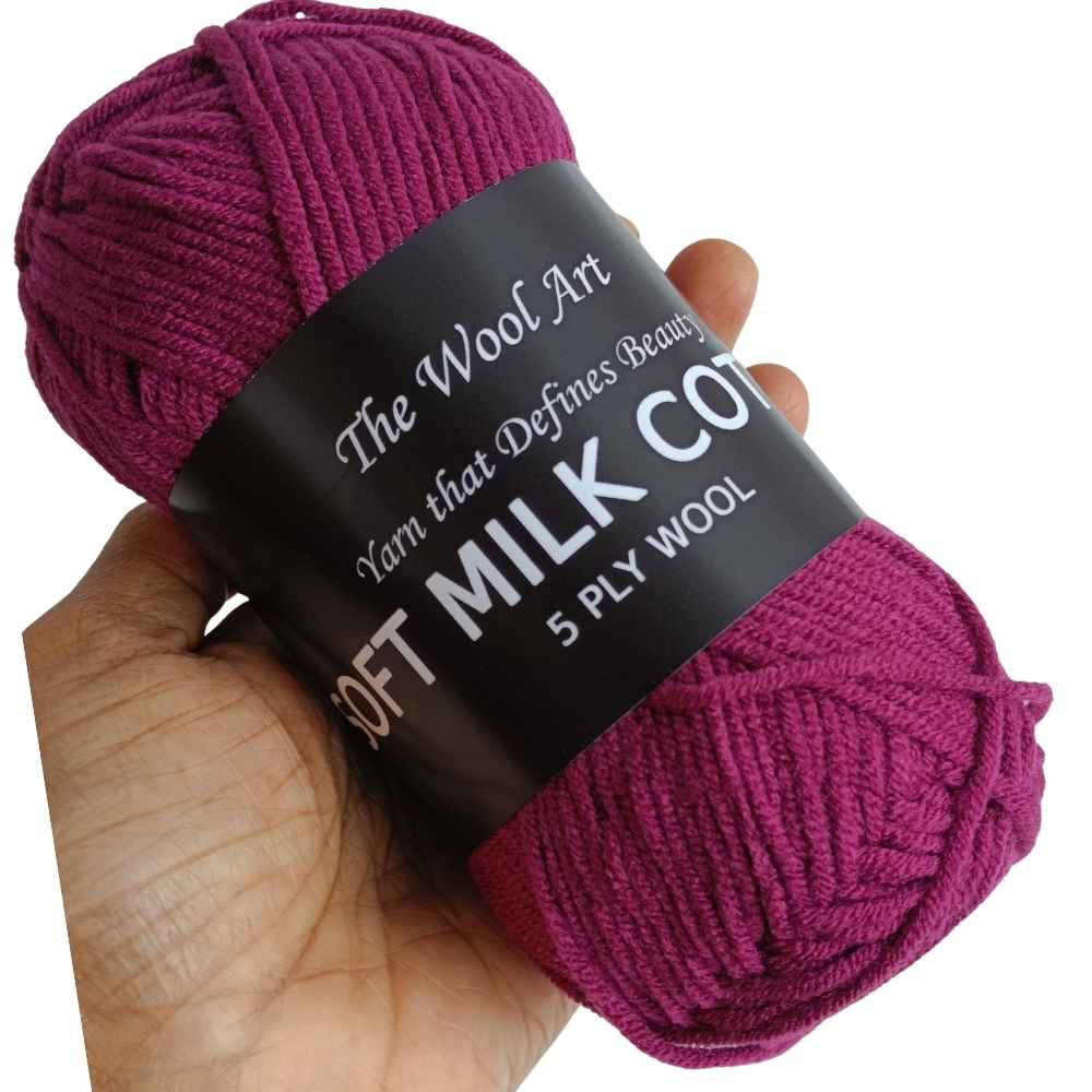 Soft Milk Cotton 81 Soft Milk Cotton 81