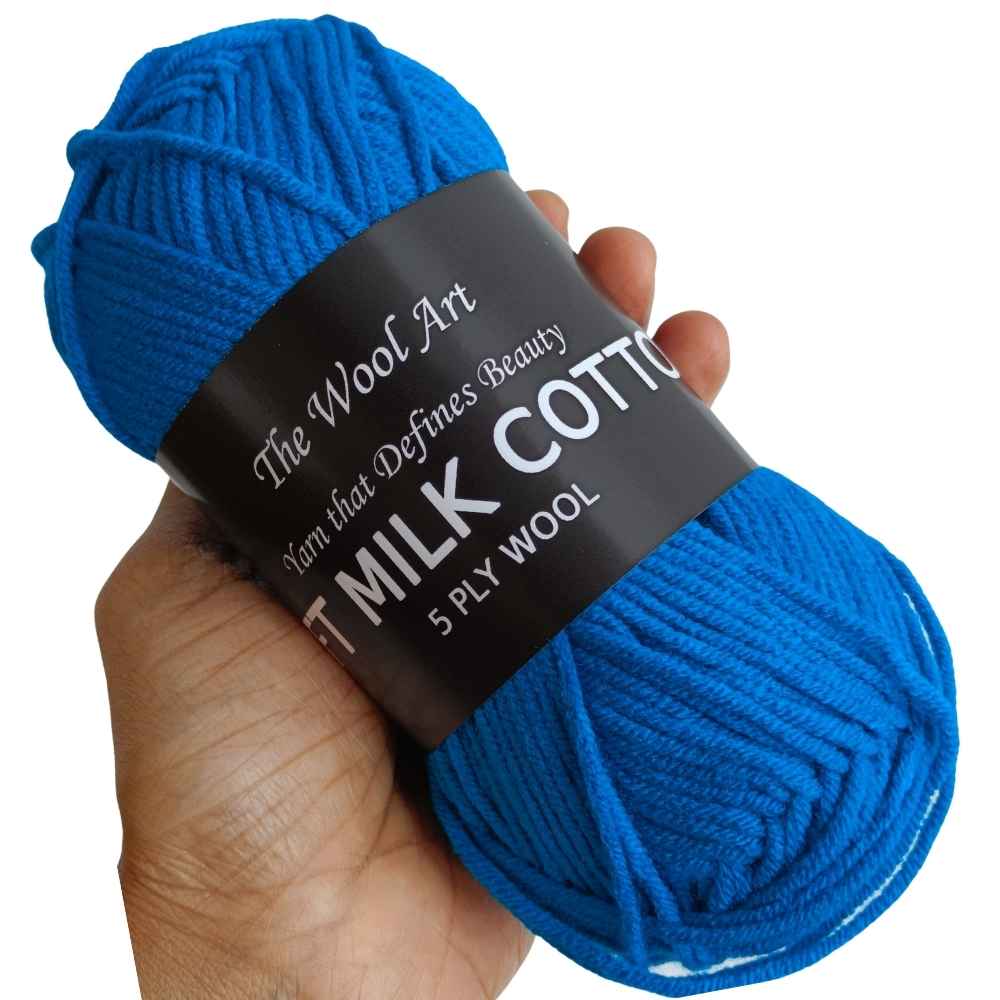 Soft Milk Cotton 77 Soft Milk Cotton 77