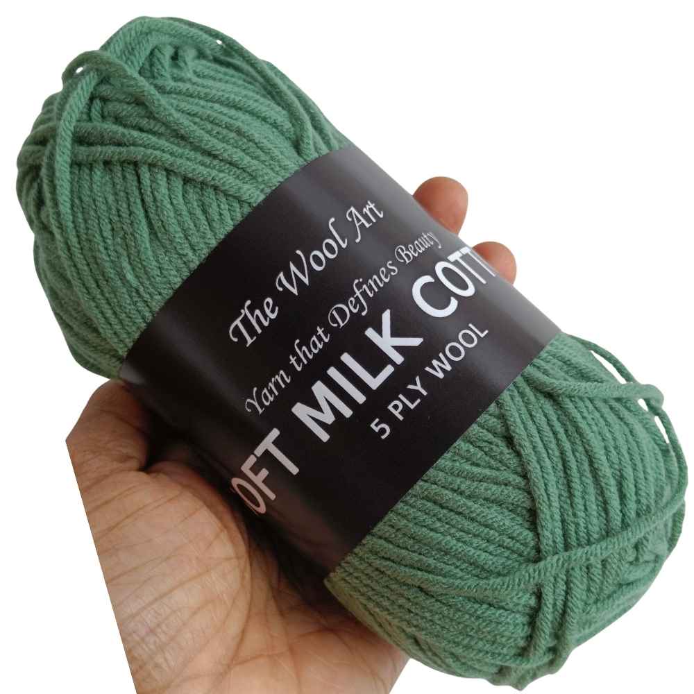 Soft Milk Cotton 68 Soft Milk Cotton 68