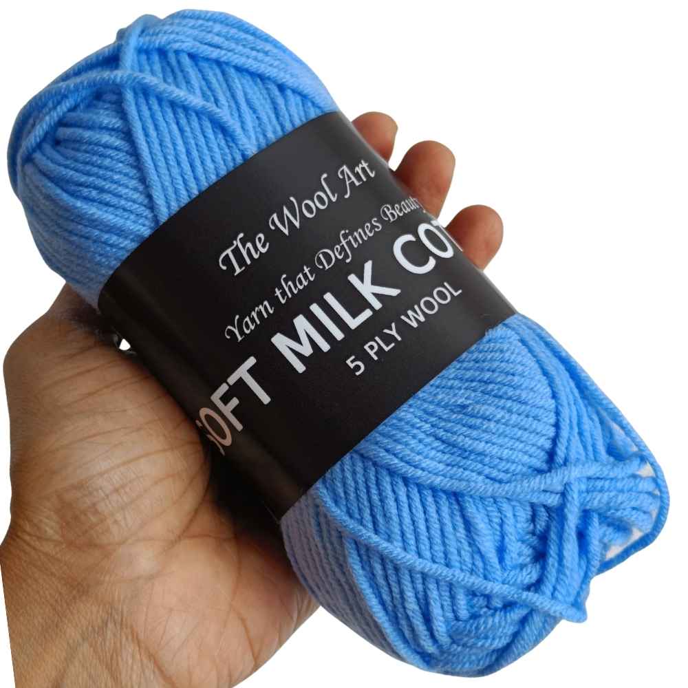 Soft Milk Cotton 11 Soft Milk Cotton 11