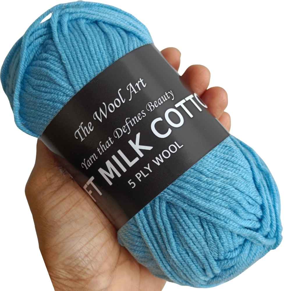 Soft Milk Cotton 67