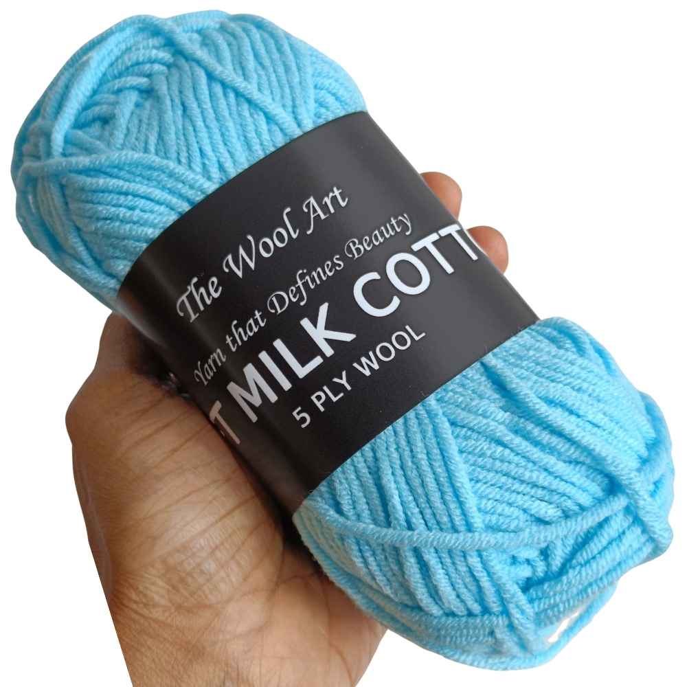 Soft Milk Cotton 84
