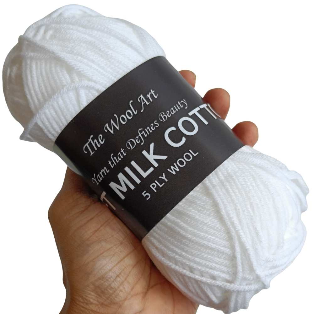 Soft Milk Cotton 19 Soft Milk Cotton 19
