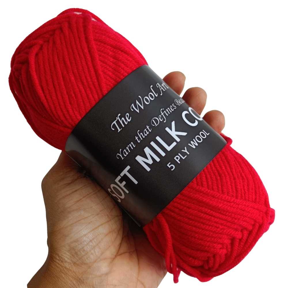 Soft Milk Cotton 10 Soft Milk Cotton 10