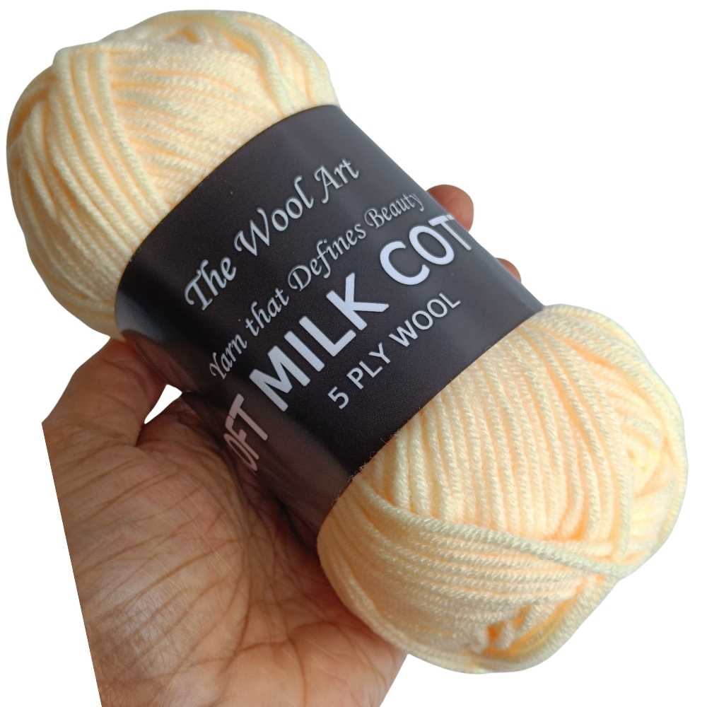Soft Milk Cotton 46 Soft Milk Cotton 46