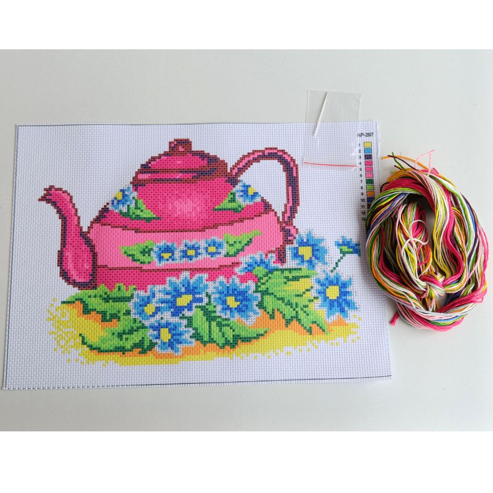 Cross Stitch kit- 01