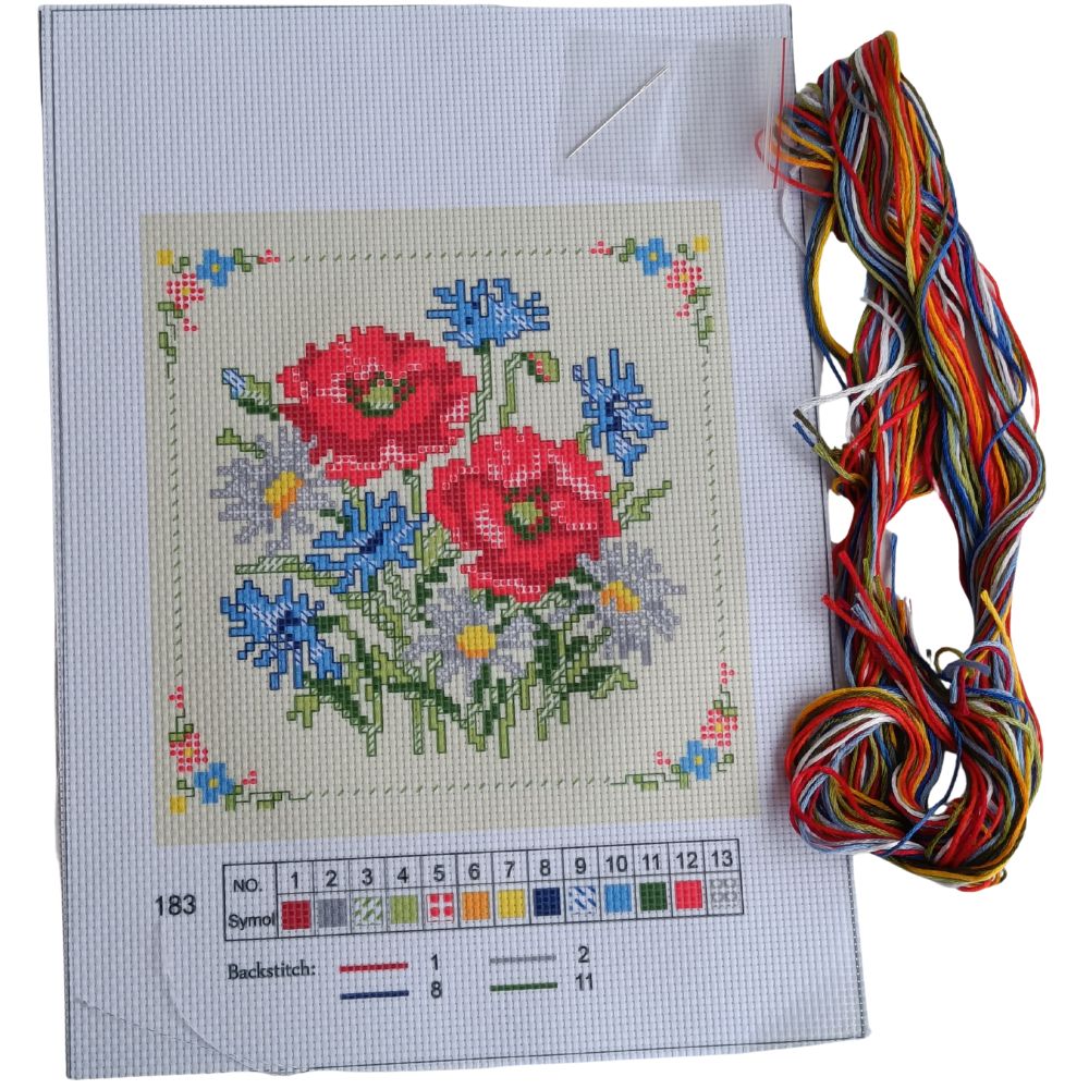 Cross Stitch kit- 02