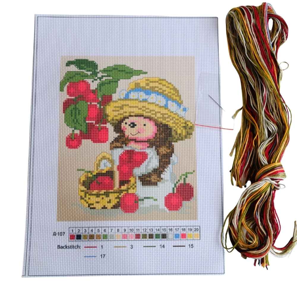 Cross Stitch kit- 03