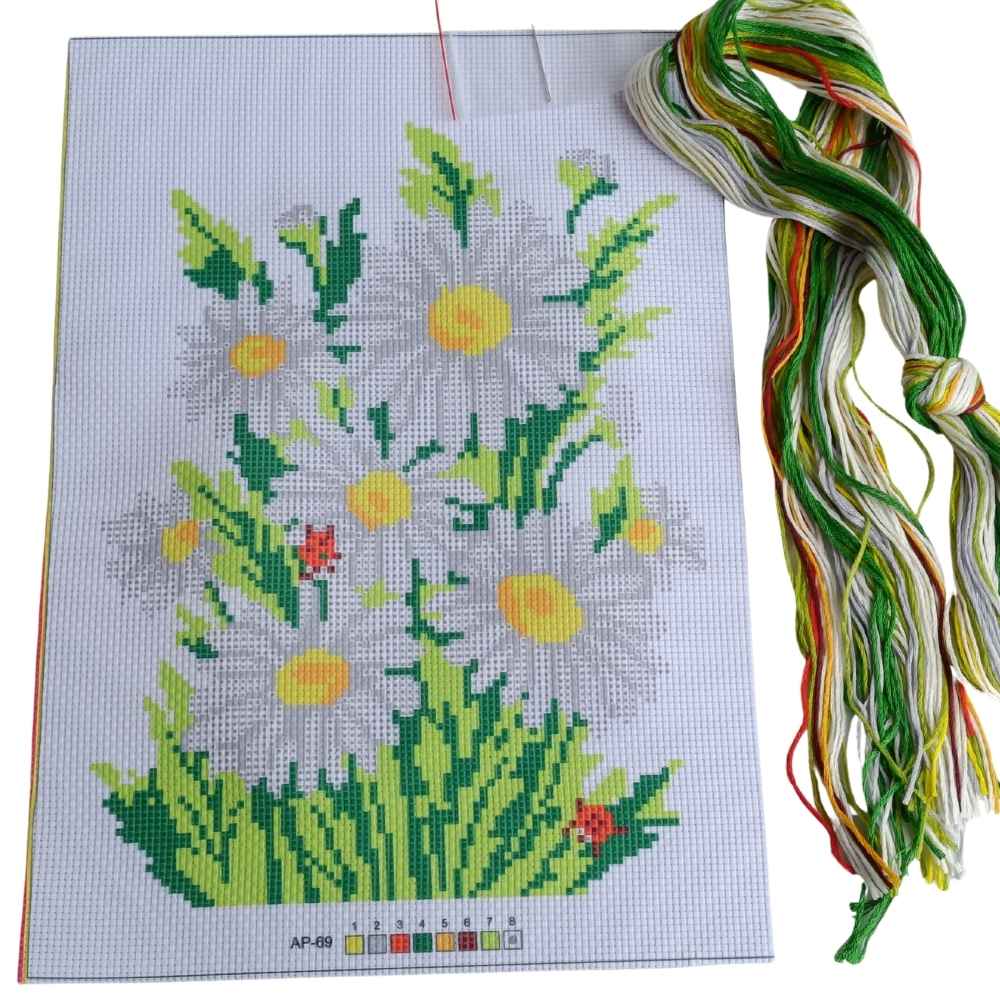 Cross Stitch kit- 04