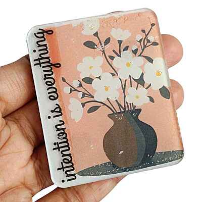 Whimsical Needle Minder- Small