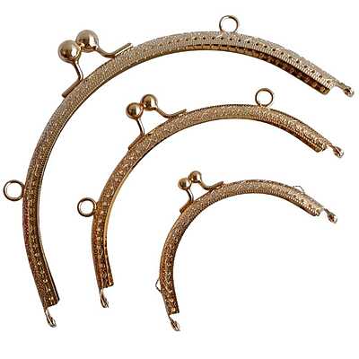 Purse frame Rose Gold Purse frame Rose Gold