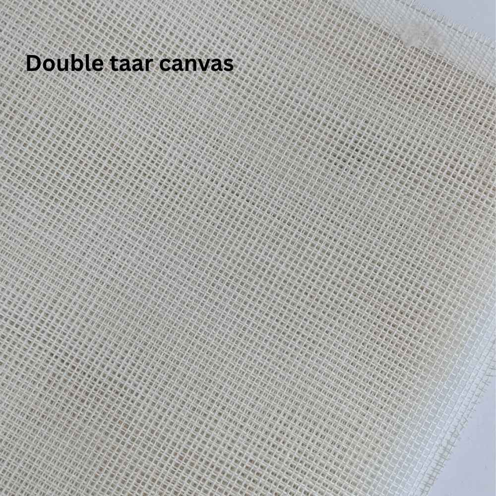 Double Taar Canvas- Waste canvas Double Taar Canvas- Waste canvas