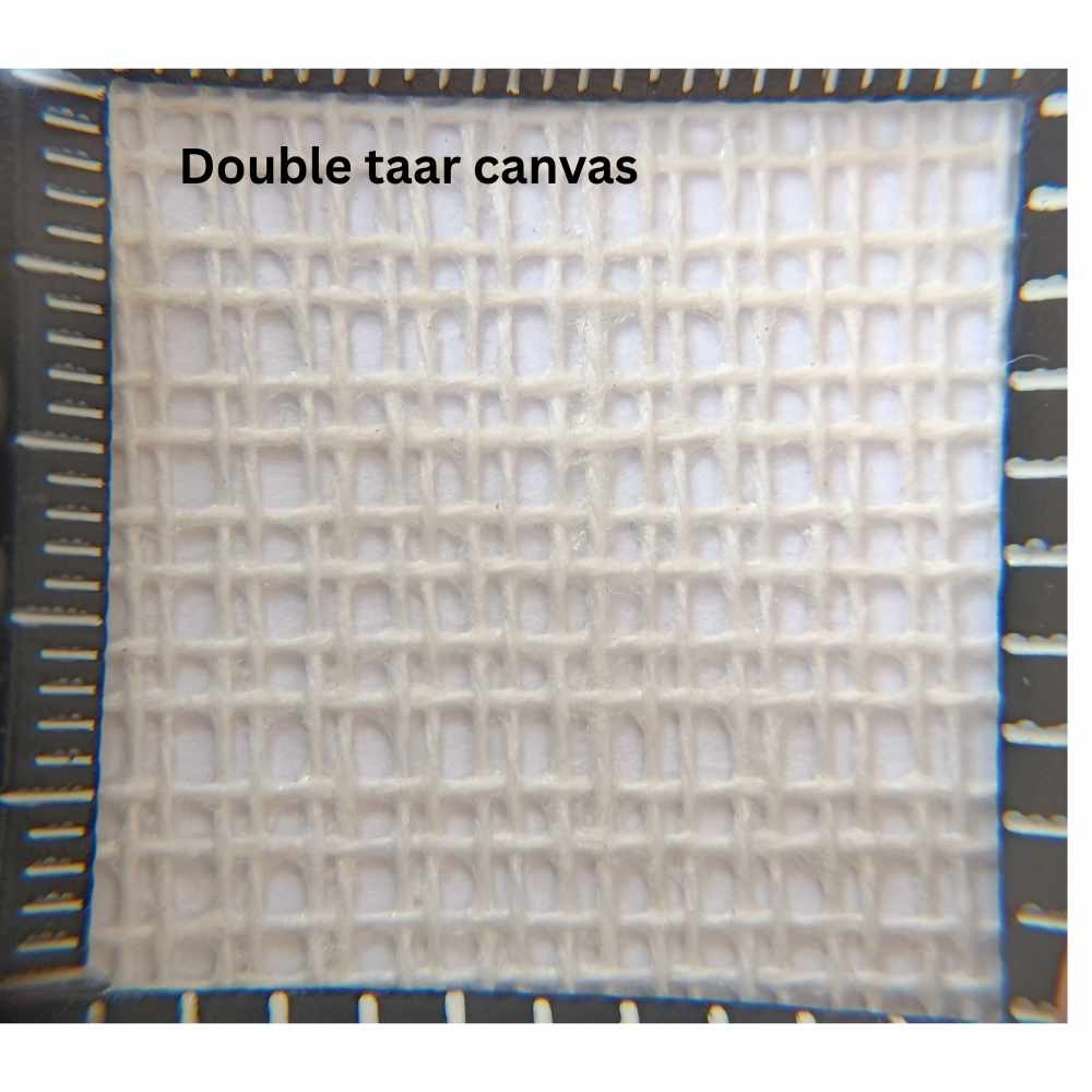 Double Taar Canvas- Waste canvas Double Taar Canvas- Waste canvas