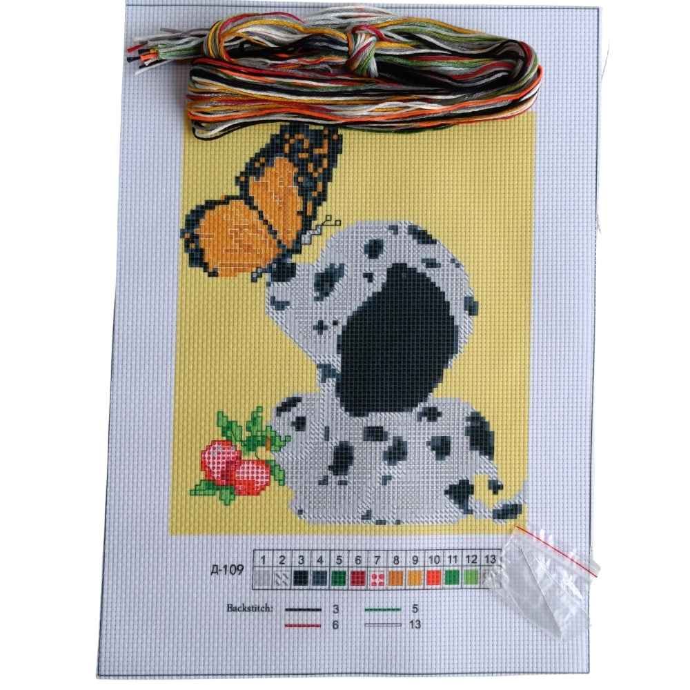 Cross Stitch kit- 06