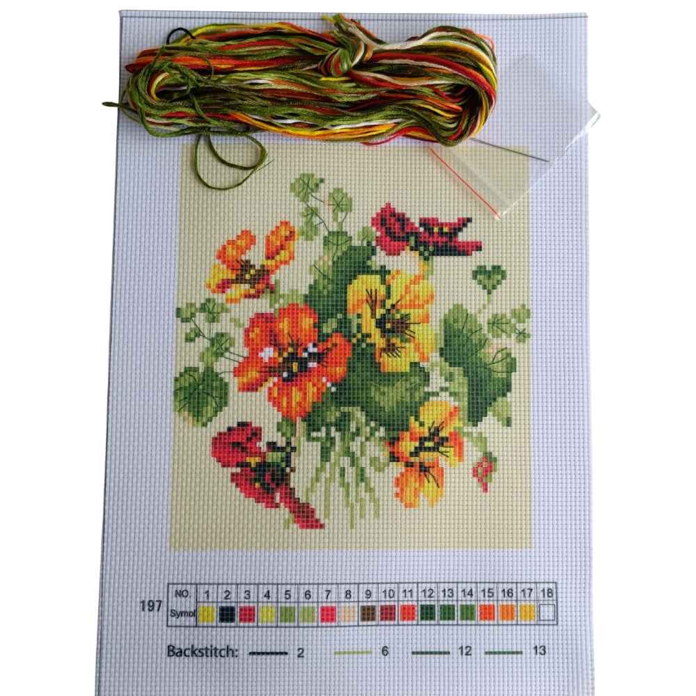Cross Stitch kit- 07