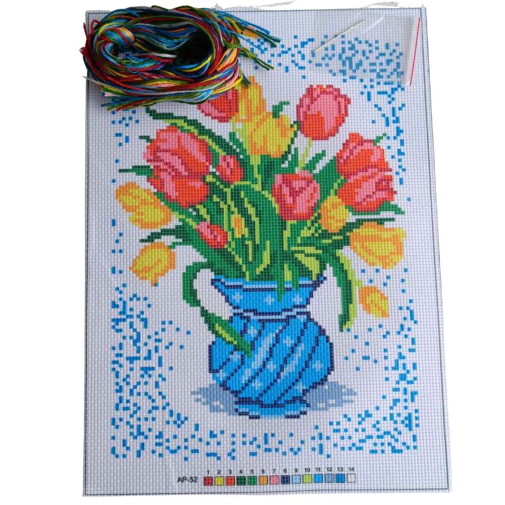 Cross Stitch kit- 09