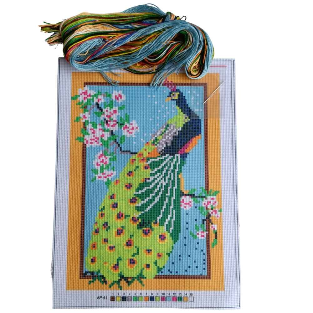 Cross Stitch kit- 10