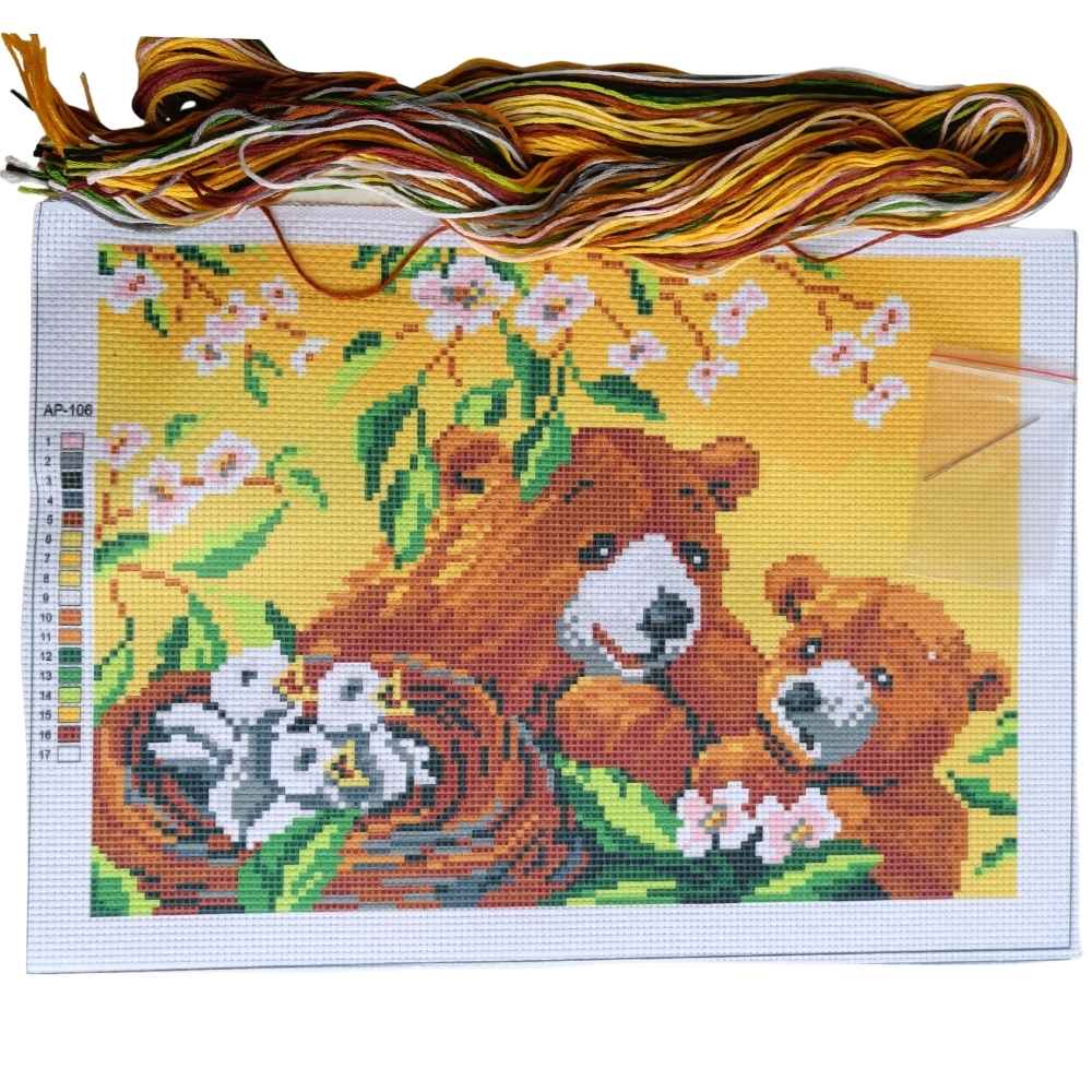 Cross Stitch kit- 11