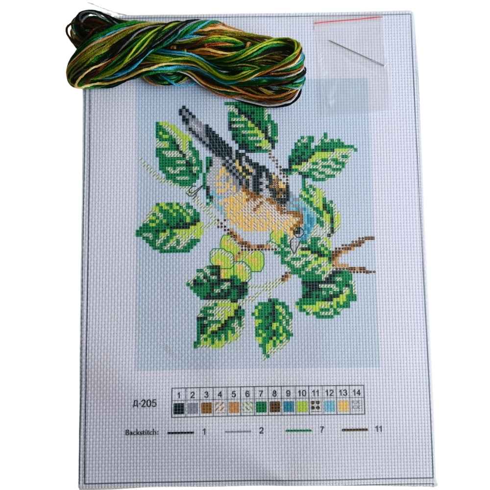 Cross Stitch kit- 12