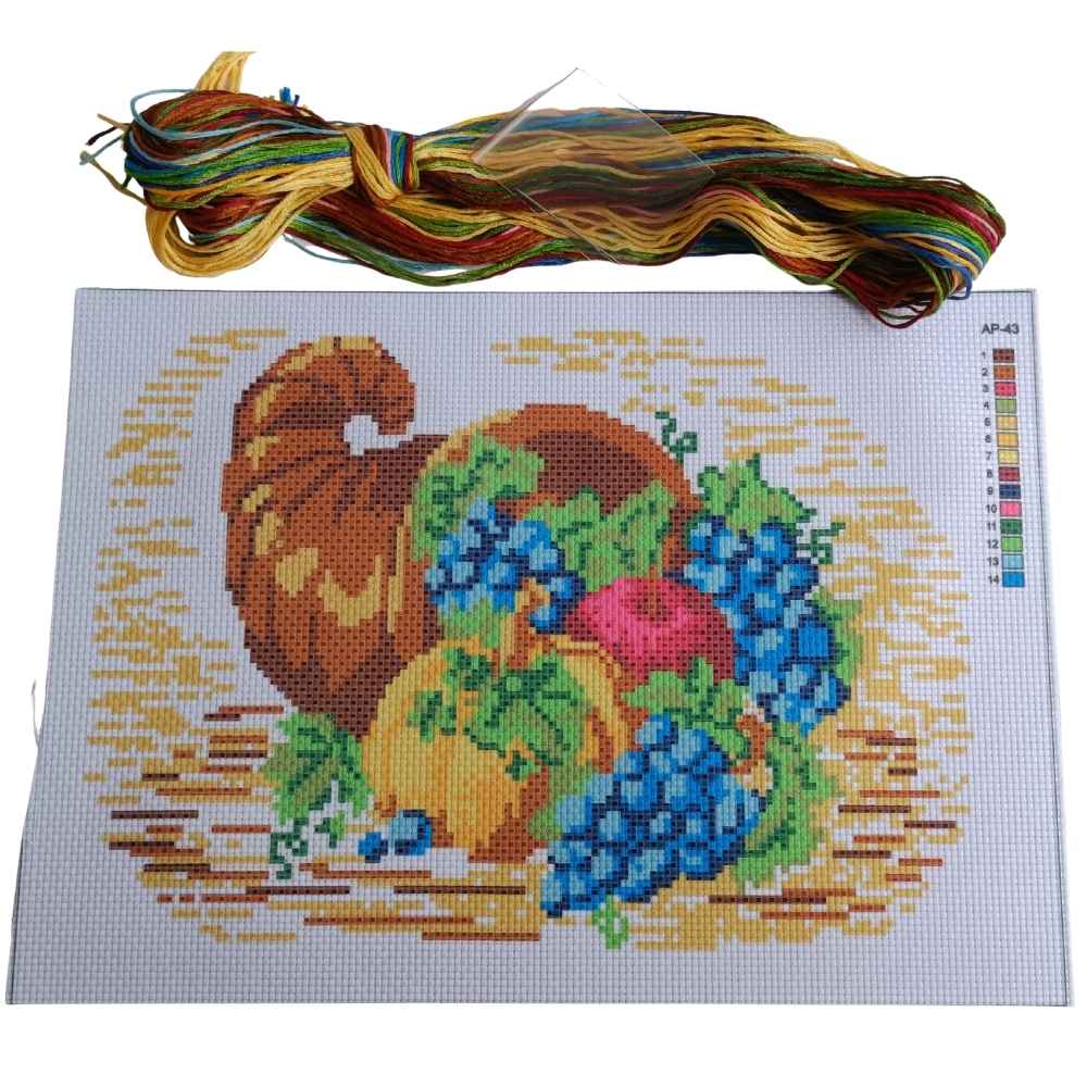 Cross Stitch kit- 14