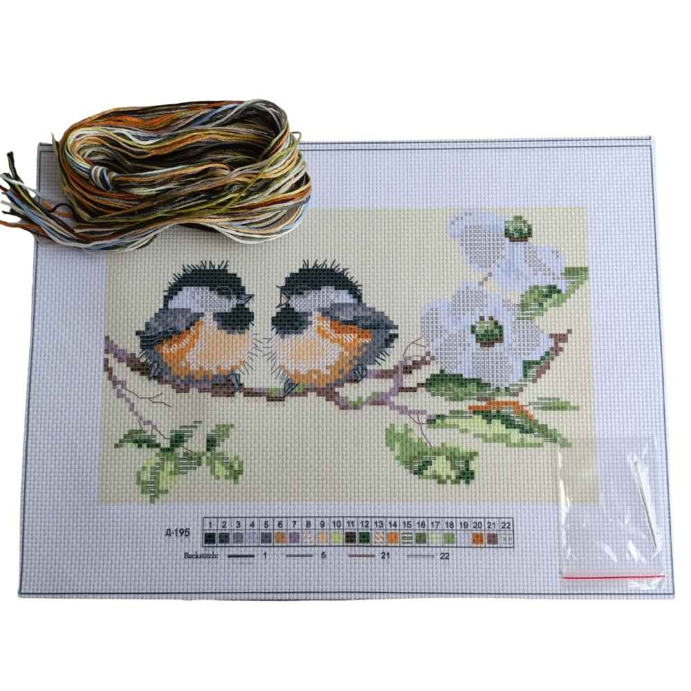 Cross Stitch kit- 16