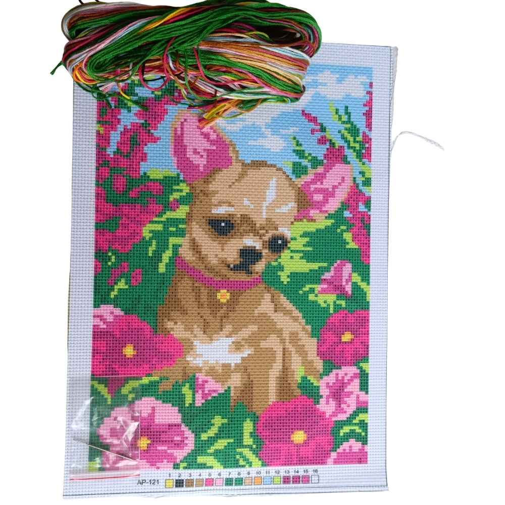 Cross Stitch kit- 18