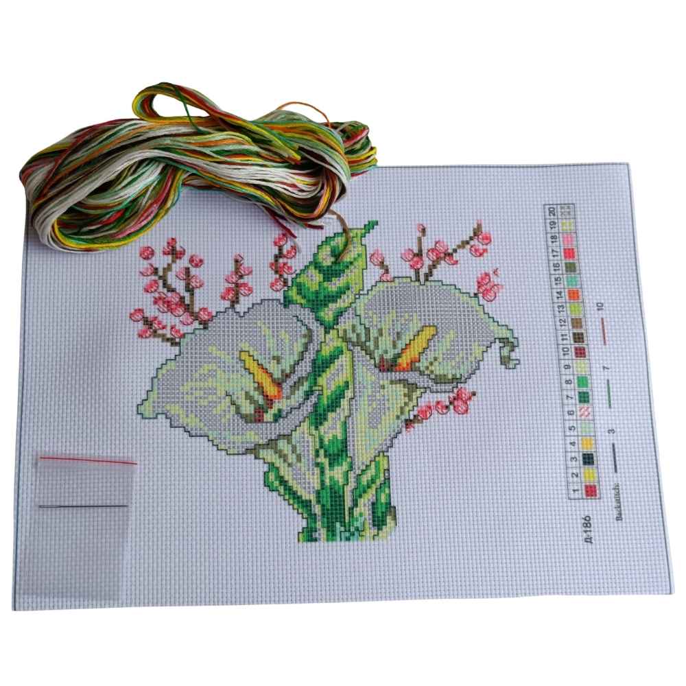 Cross Stitch kit- 19