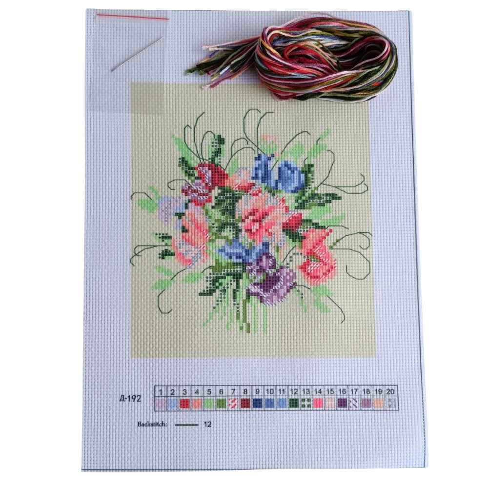 Cross Stitch kit- 20