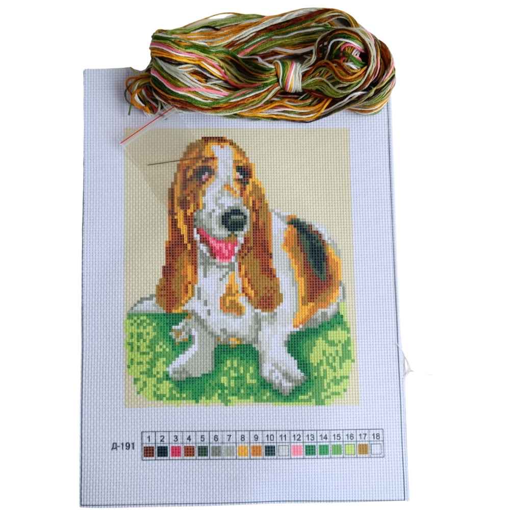 Cross Stitch kit- 21