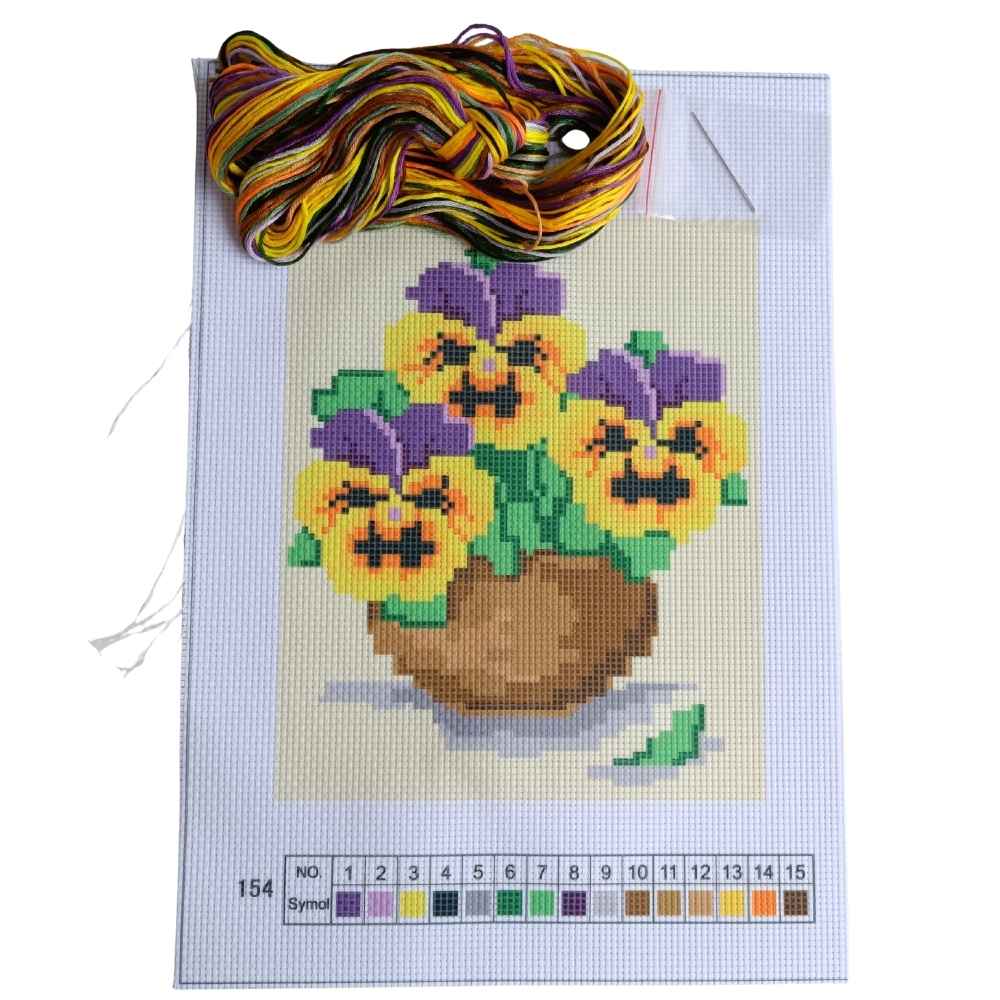 Cross Stitch kit- 22