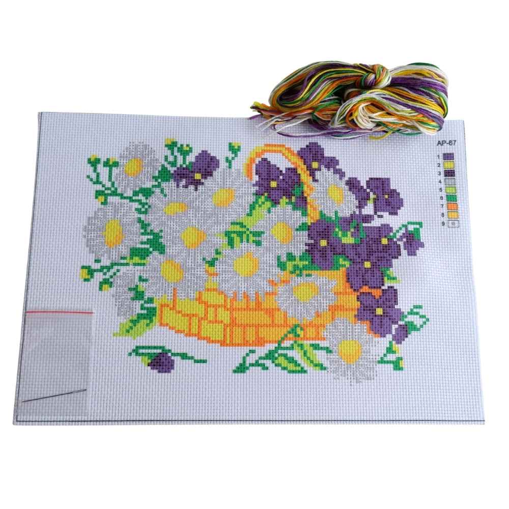 Cross Stitch kit- 23