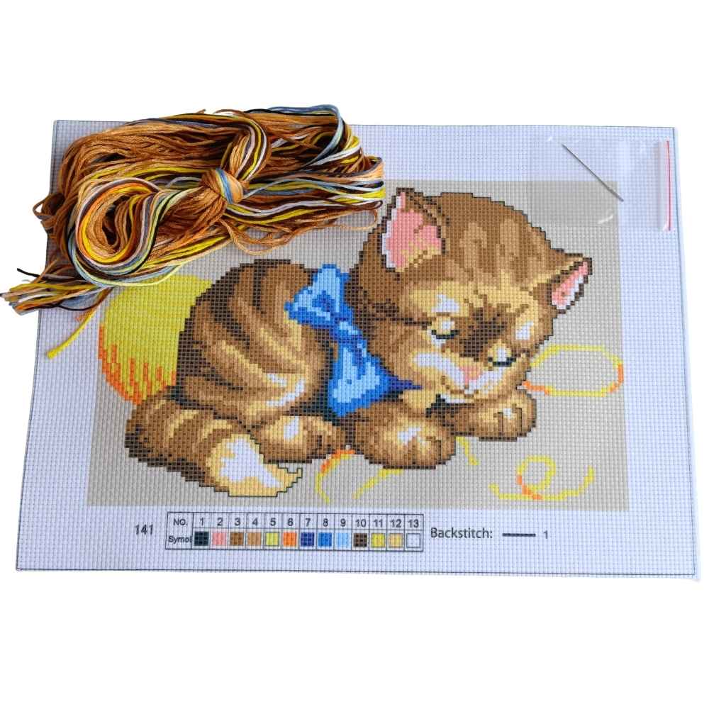 Cross Stitch kit- 25