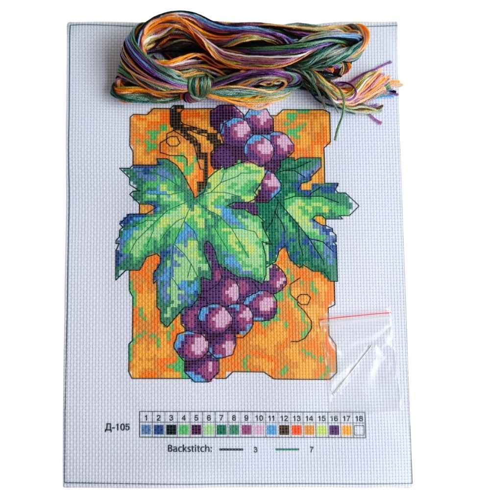 Cross Stitch kit- 26
