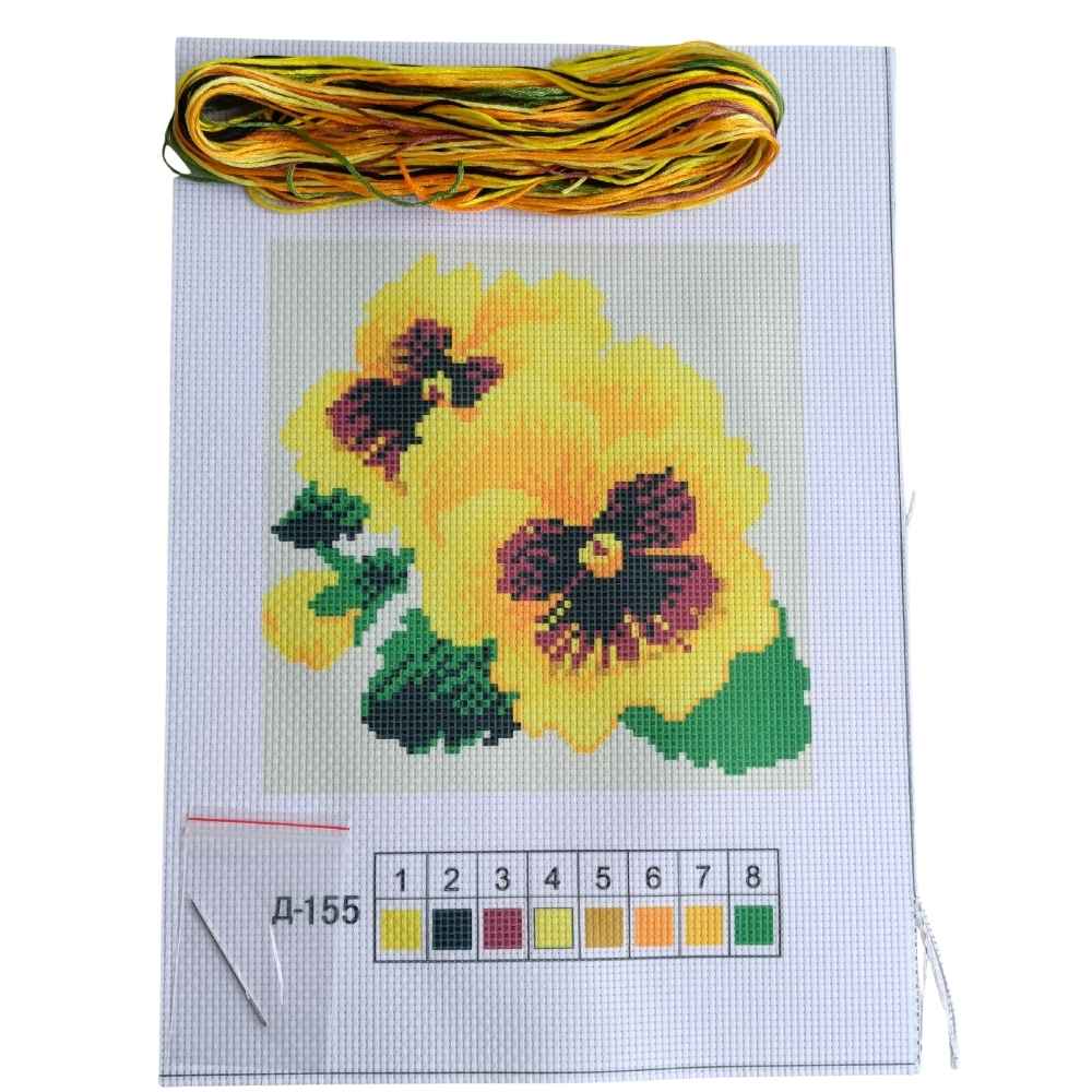 Cross Stitch kit- 28