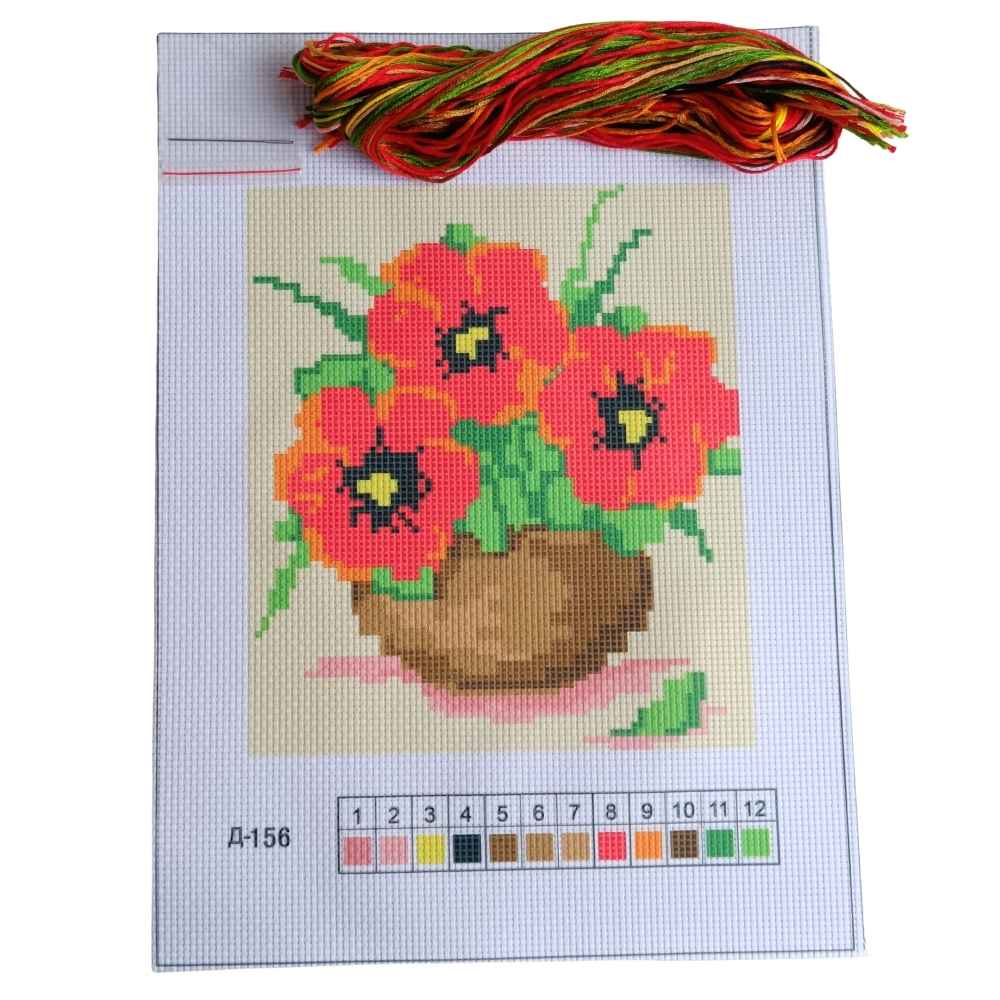 Cross Stitch kit- 29